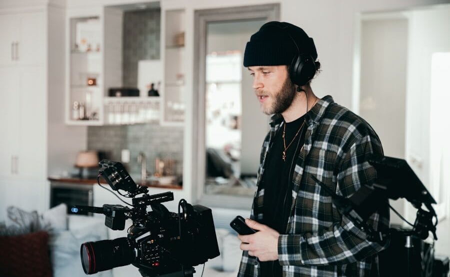 Photo Camera crew