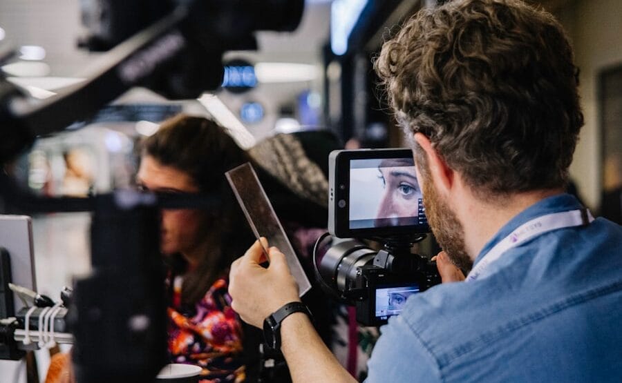 Photo Camera gear